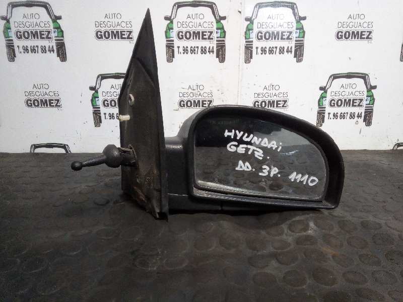 DODGE Getz 1 generation (2002-2011) Other part MANUAL 25288699