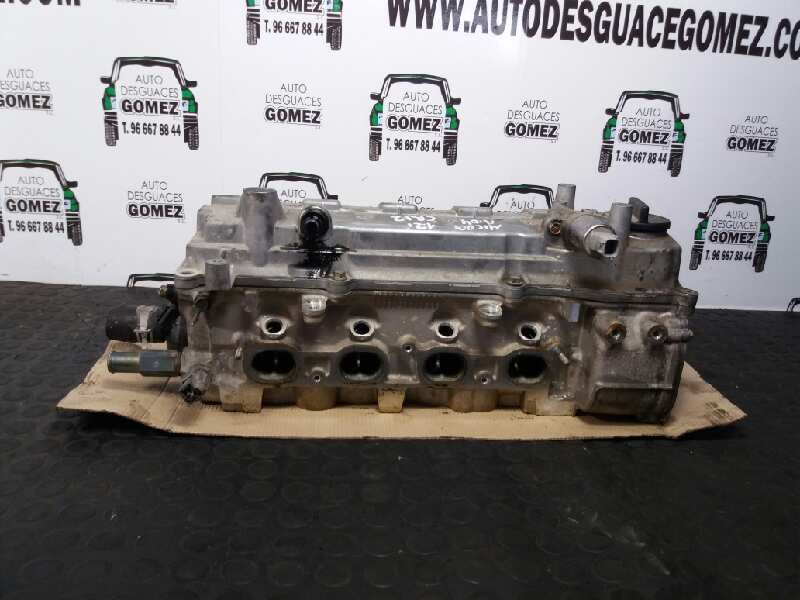 SEAT Micra K12 (2002-2010) Engine Cylinder Head 11040BC00A 25244329