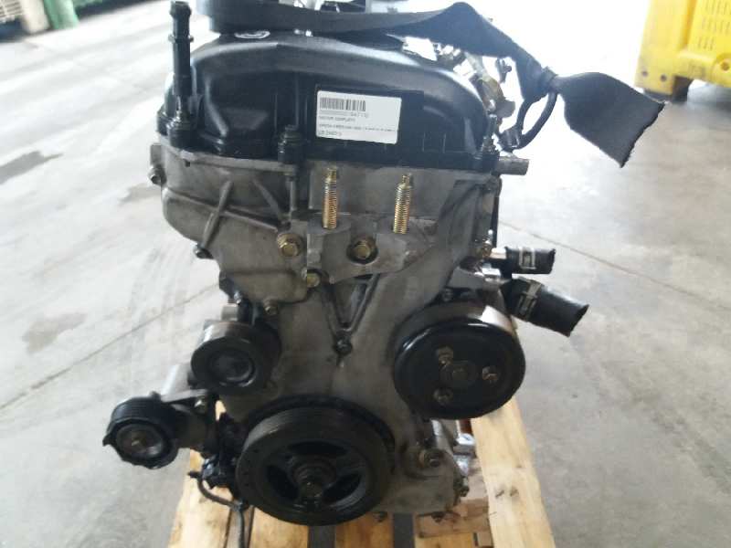 VOLVO 6 GG (2002-2007) Engine L813 24547733