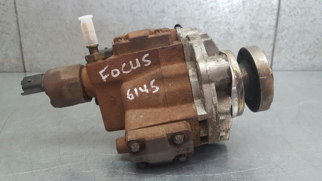 PEUGEOT Focus 2 generation (2004-2011) High Pressure Fuel Pump 4M5Q9B395AD 25275253