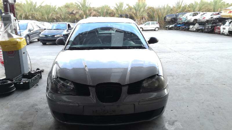 SEAT Cordoba 2 generation (1999-2009) Блок управления двигателем 036906034AH 21997152