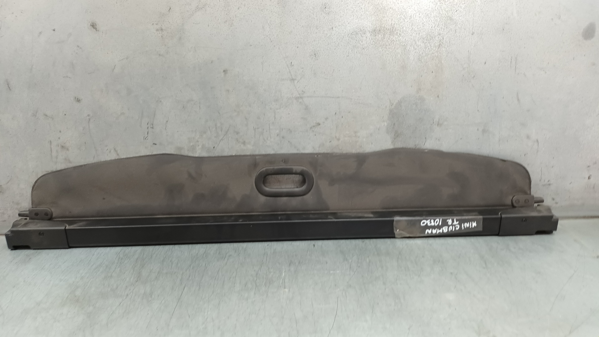 MINI Clubman F54 (2015-2024) Rear Parcel Shelf 25277509