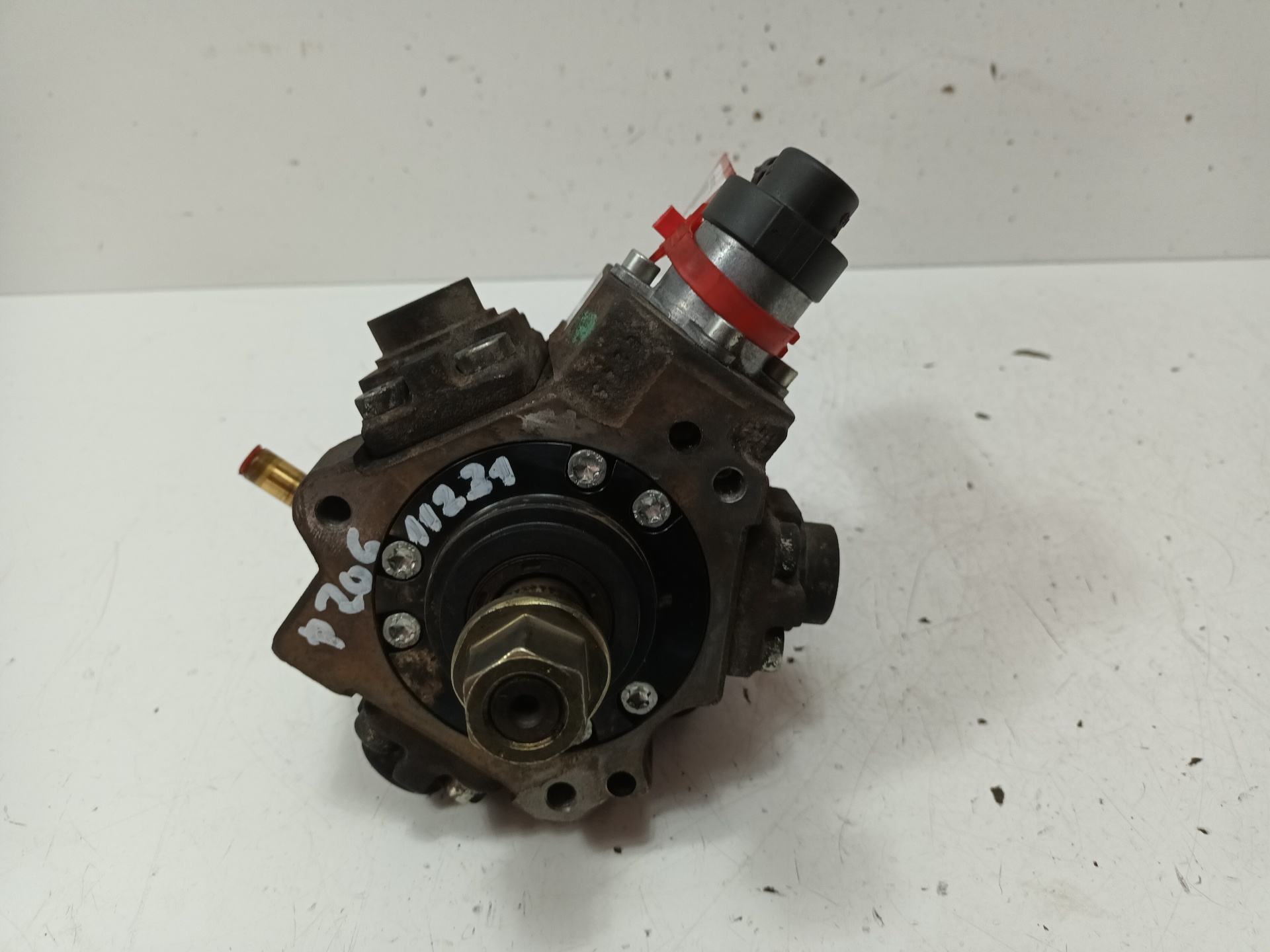 PEUGEOT High Pressure Fuel Pump 9654794380A 24787577