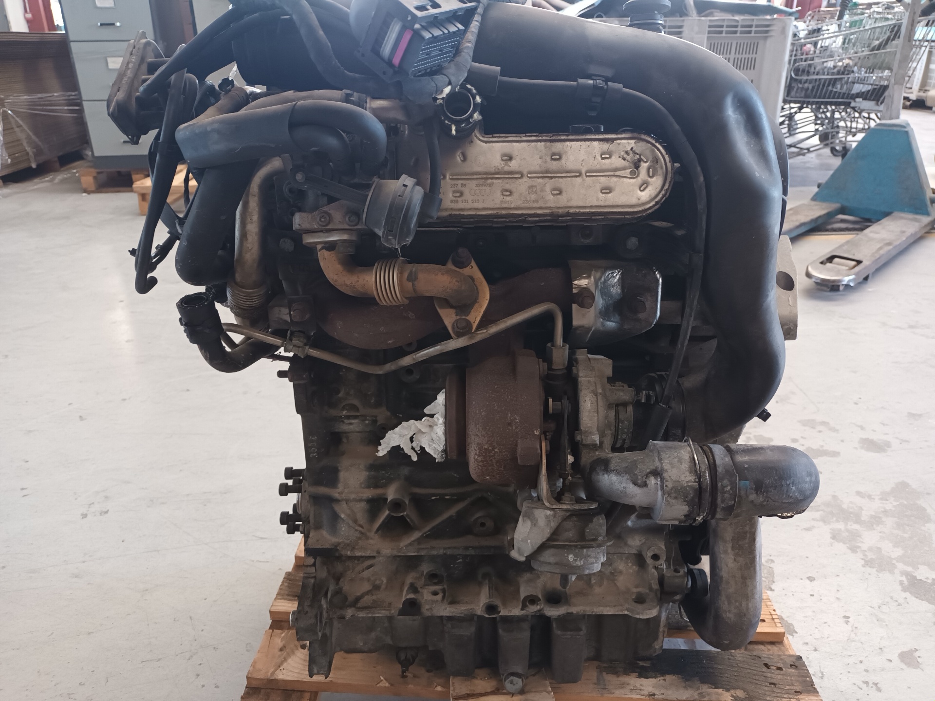 CHEVROLET Motor BKP 25420223