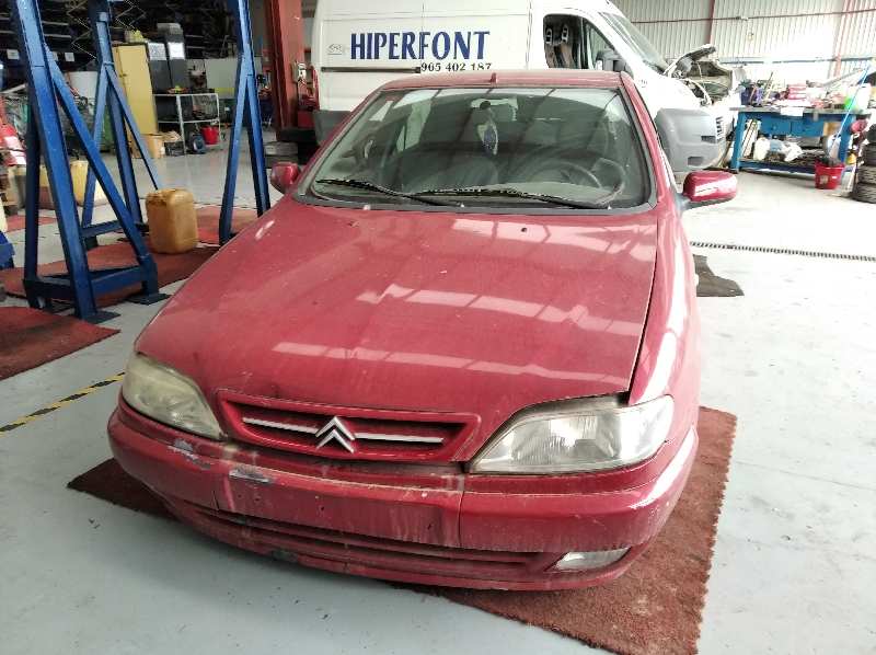 CITROËN Xsara 1 generation (1997-2004) Крыло переднее левое 7840H6 23540734