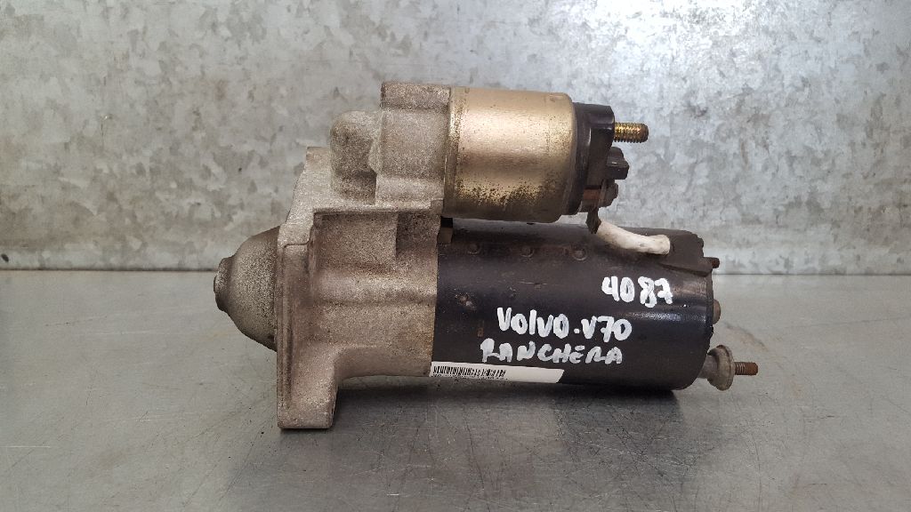 VOLVO V70 1 generation (1997-2000) Startmotor 0001108166 24048706