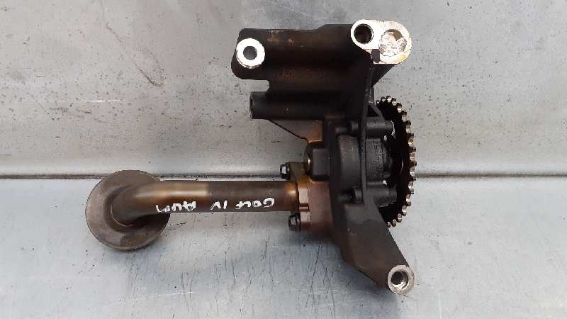 PEUGEOT Bora 1 generation (1998-2005) Oil Pump 06A115105B 22032698