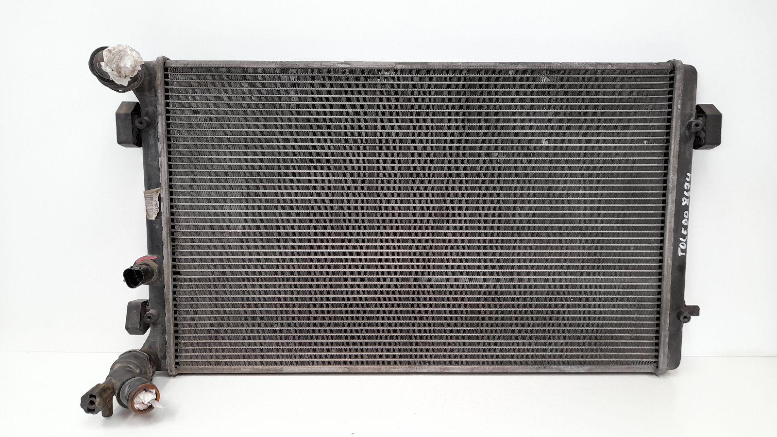 SUBARU Toledo 2 generation (1999-2006) Radiateur de climatisation 1J0121253AF 25274708