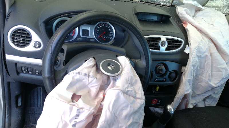 CHEVROLET Clio 3 generation (2005-2012) Front Left Wheel Hub 8200345944 22000454