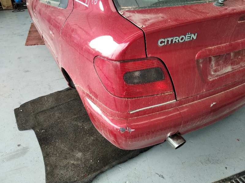 CITROËN Xsara 1 generation (1997-2004) Front Left Fender 7840H6 23540734