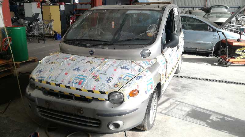 FIAT Multipla 1 generation (1999-2010) Blinklys foran høyre skjerm 0046512541 24073596