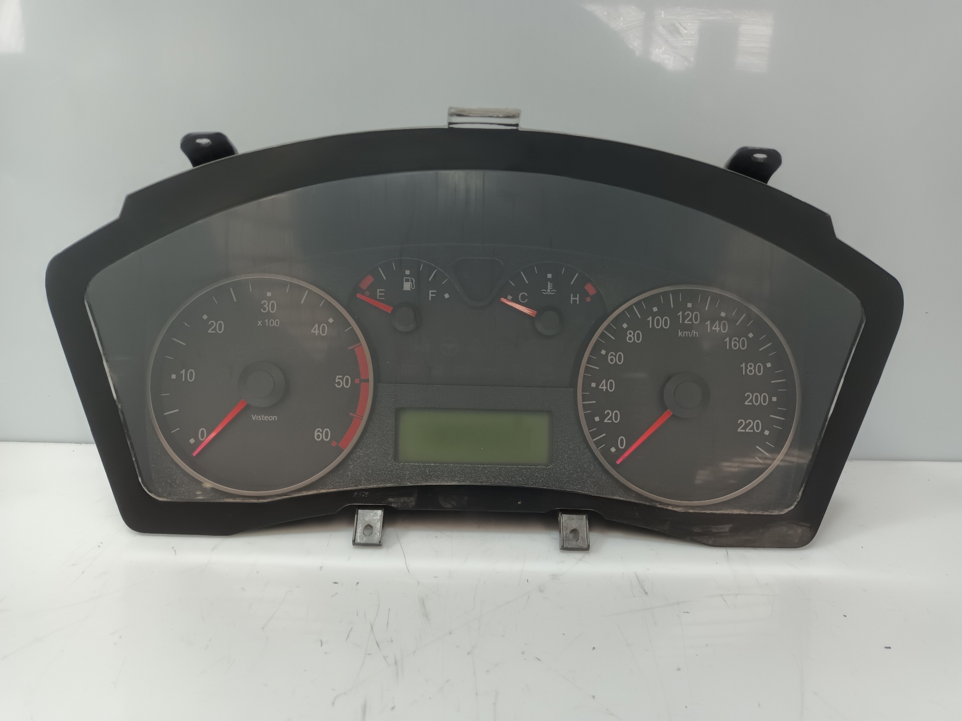 FIAT Stilo 1 generation (2001-2010) Speedometer 46759970 25408817