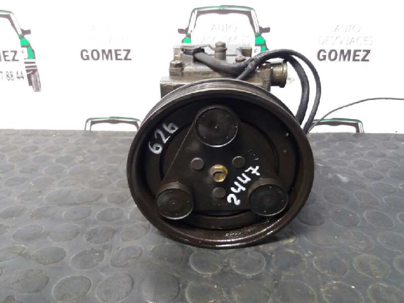 MAZDA 626 GE (1991-1997) Pompe de climatisation GE4T61450B 25255543