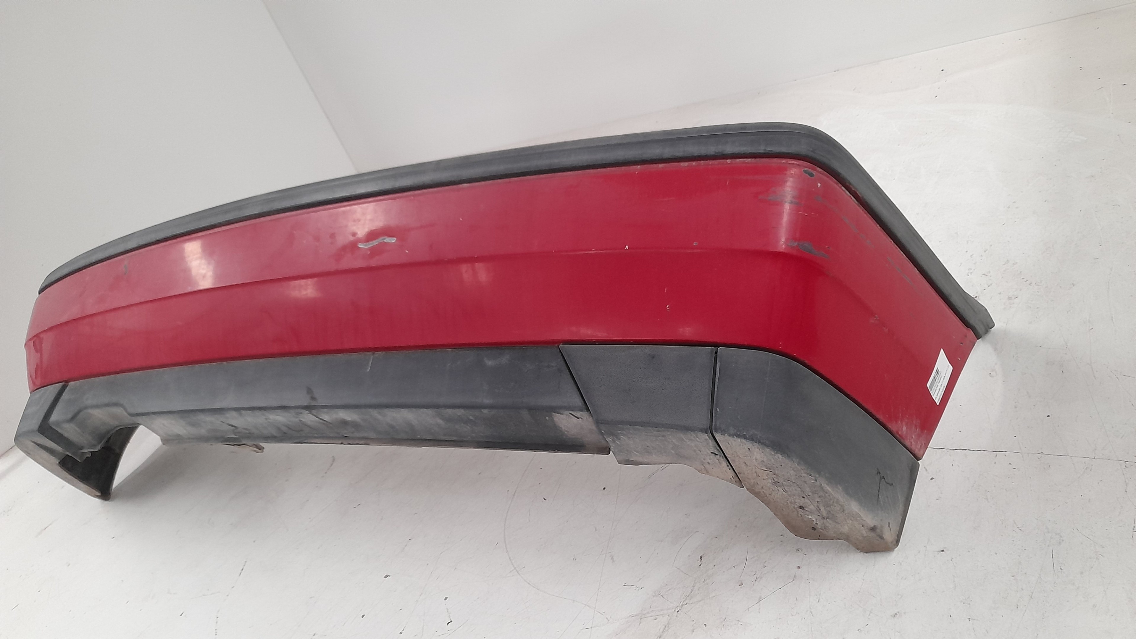 VOLKSWAGEN Golf 3 generation (1991-1998) Rear Bumper 1H6807417GGRU 24113136