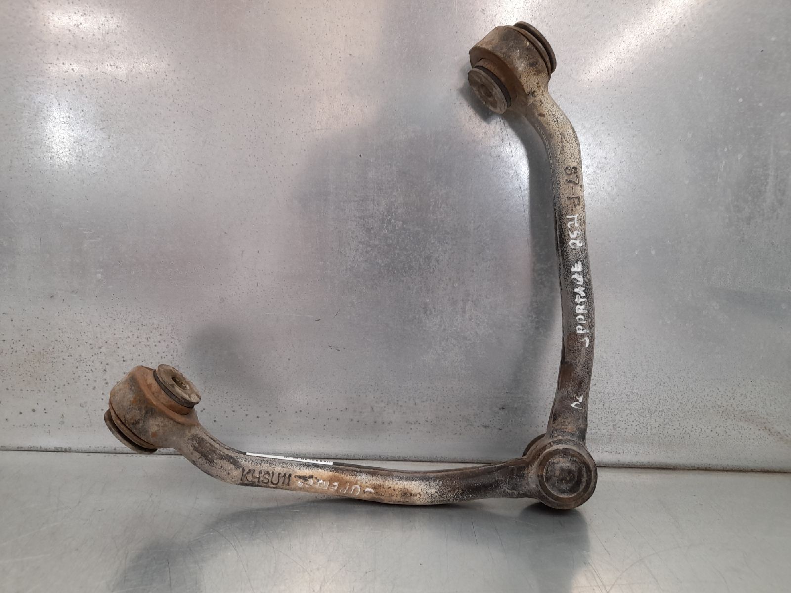 FORD Sportage 1 generation (1993-2006) Front Left Upper Wishbone Arm 0K01134200A 24097032