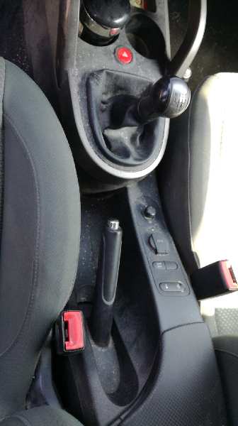 SEAT Altea 1 generation (2004-2013) Galinių dešinių durų langų pakėlimo mygtukas 1F0959855 25262707