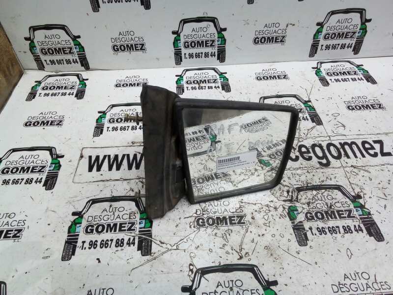 RENAULT Trafic Other part MANUAL 25289106