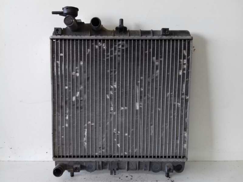 VAUXHALL Atos 1 generation (1997-2003) Охлаждающий радиатор 25234557