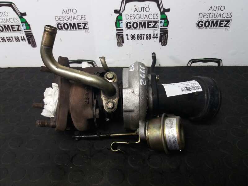 FORD Escort 5 generation (1990-2000) Turbocompresseur 1040662 21981010