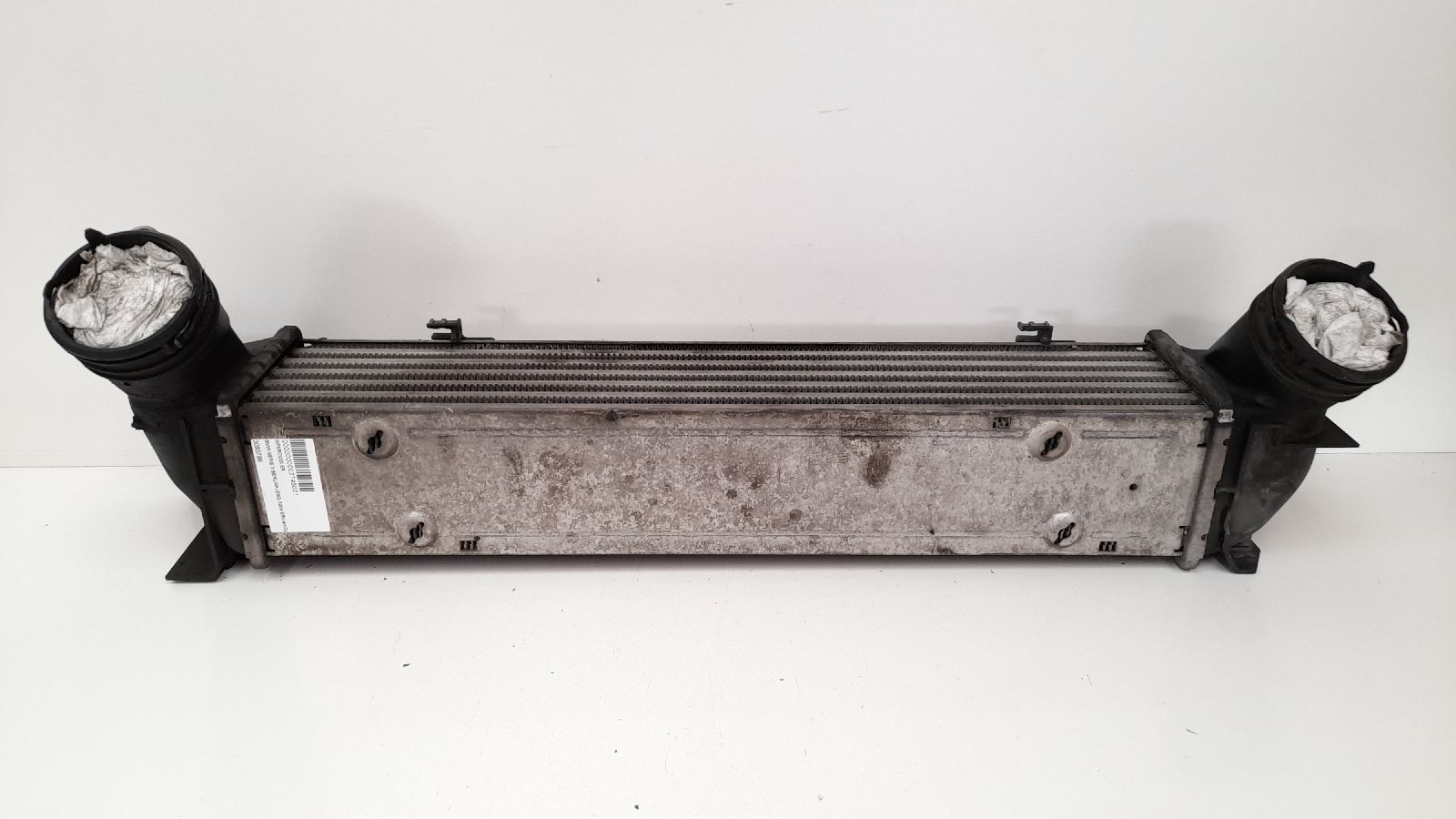 BMW 3 Series E90/E91/E92/E93 (2004-2013) Radiateur de refroidisseur intermédiaire 3093796 22032609