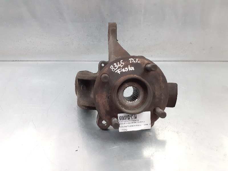 VOLKSWAGEN Corrado 1 generation (1988-1995) Front Left Wheel Hub 1010252 25275409