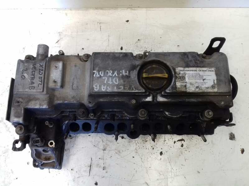 OPEL Vectra Engine Cylinder Head 90573940 25227332