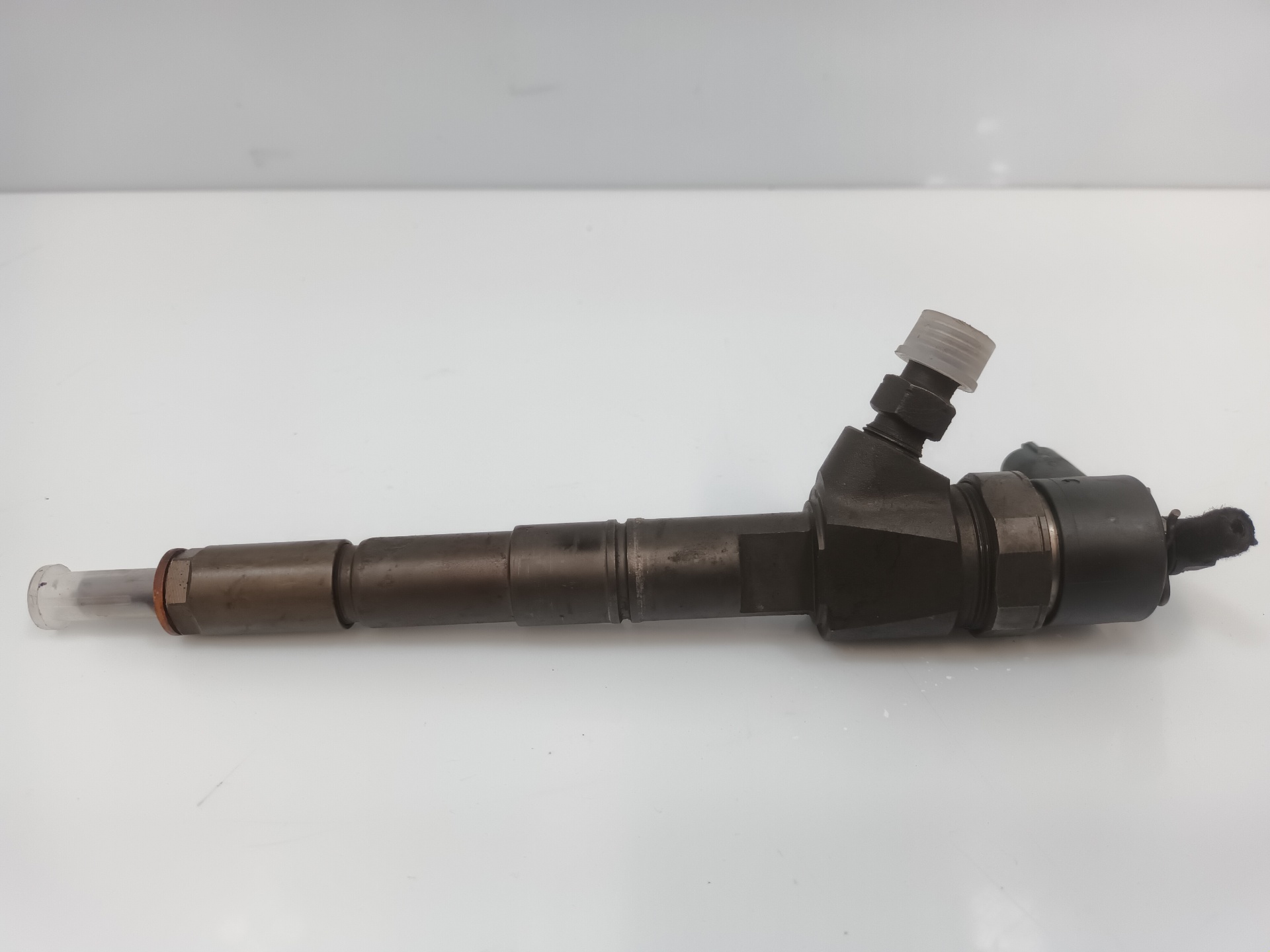 OPEL Astra H (2004-2014) Fuel Injector 0445110159 25394288
