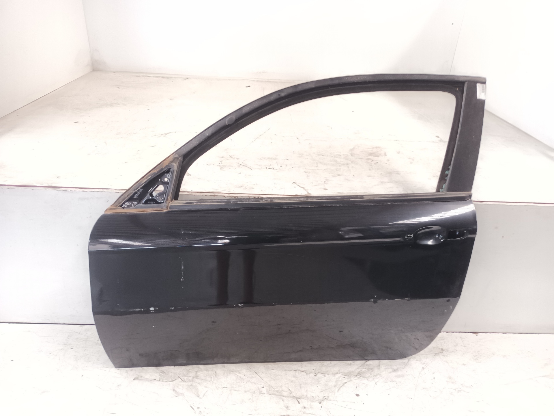 NISSAN 147 2 generation (2004-2010) Front Left Door NEGRO 25199108