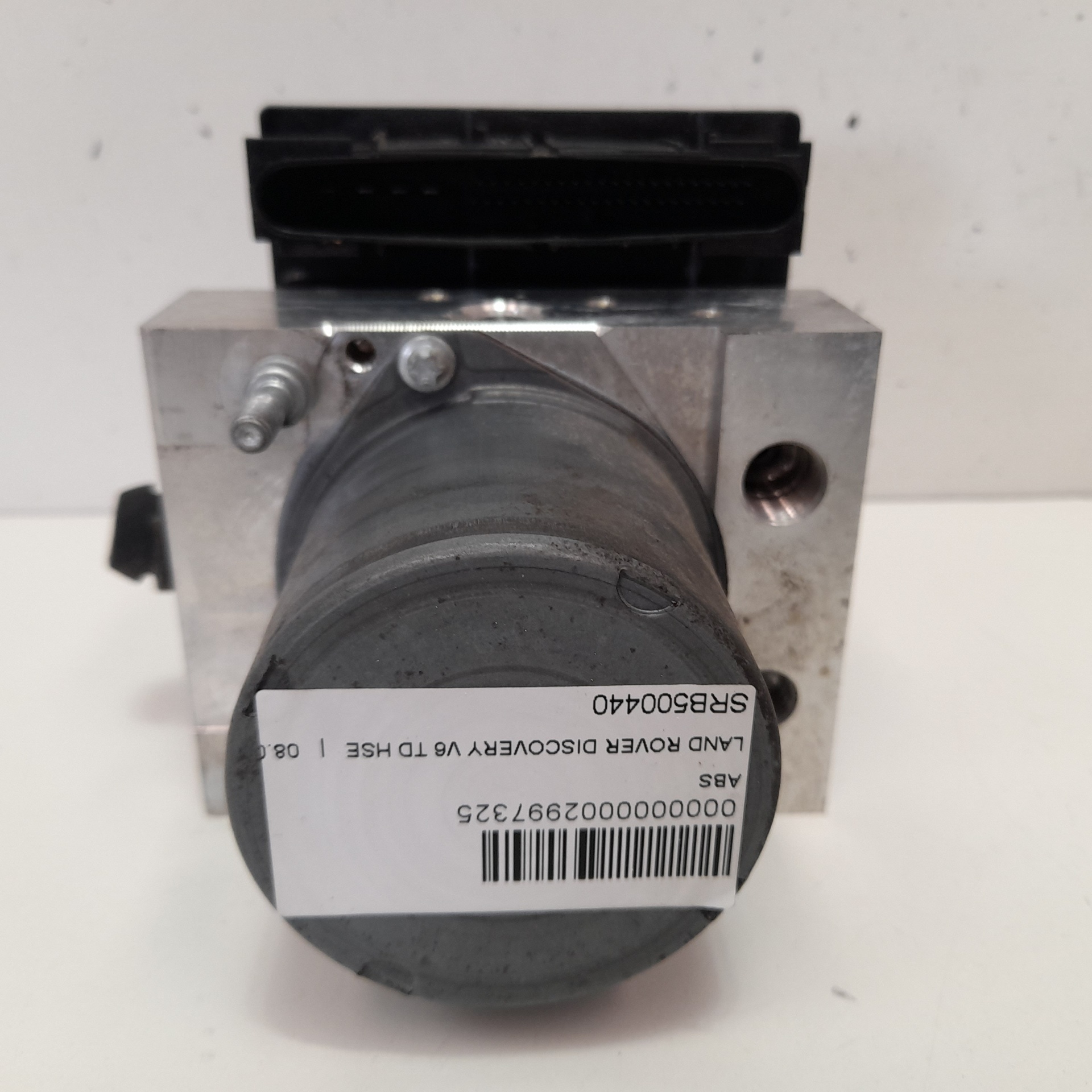 IVECO Discovery 4 generation (2009-2016) ABS Pump SRB500440 22350516