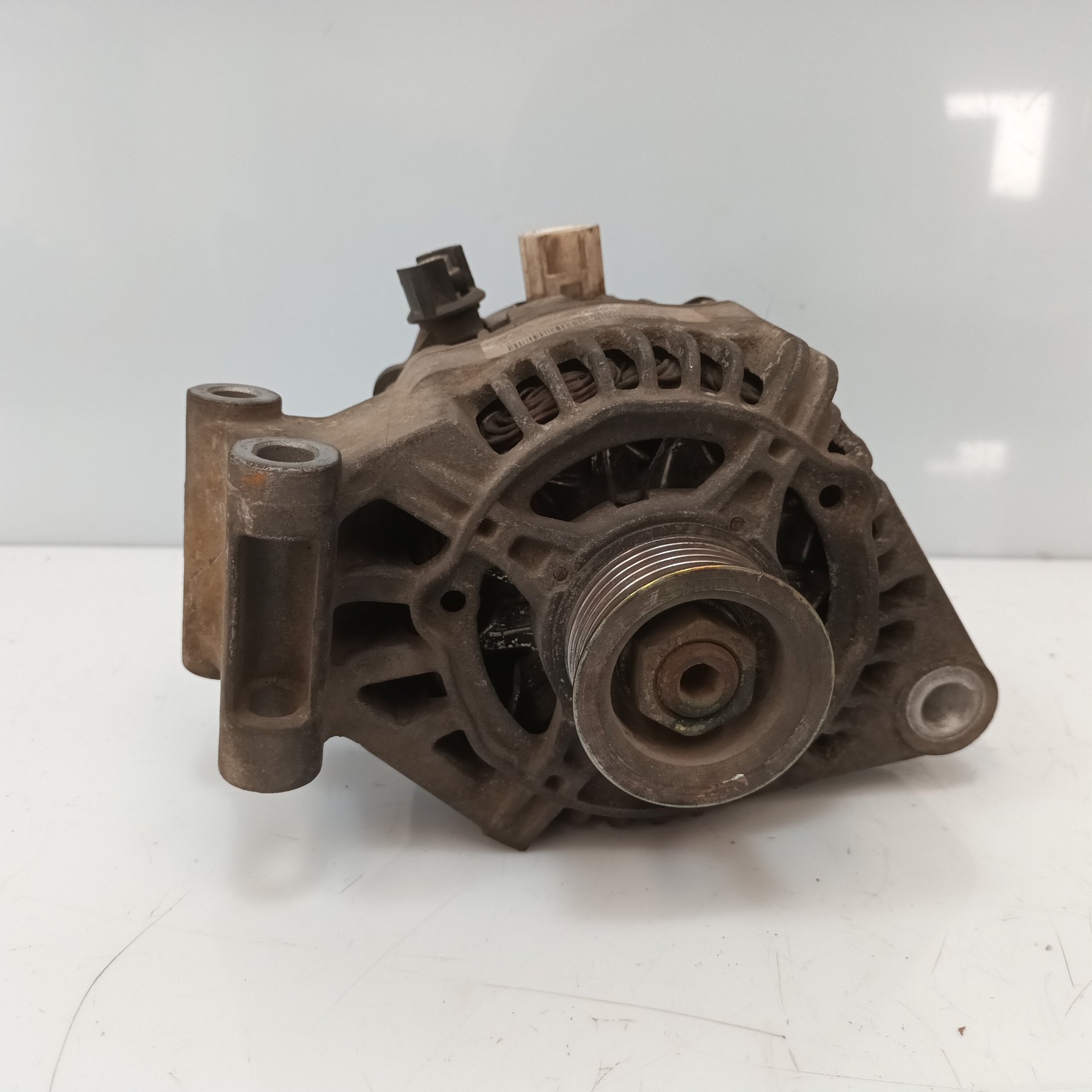 PEUGEOT 306 1 generation (1993-2002) Alternator 98AB10300GK 25327113