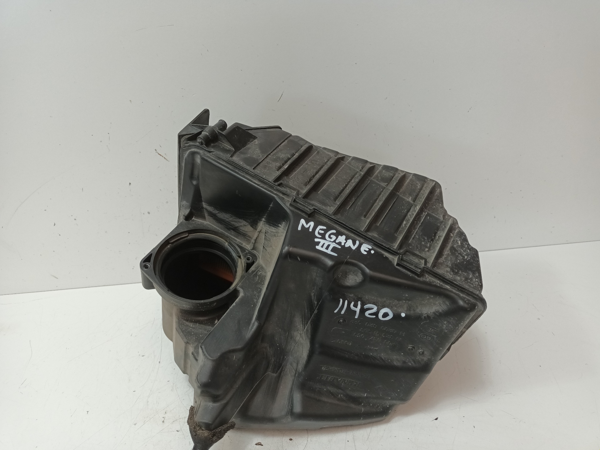 RENAULT Megane 3 generation (2008-2020) Other Engine Compartment Parts 8200947663 24129108