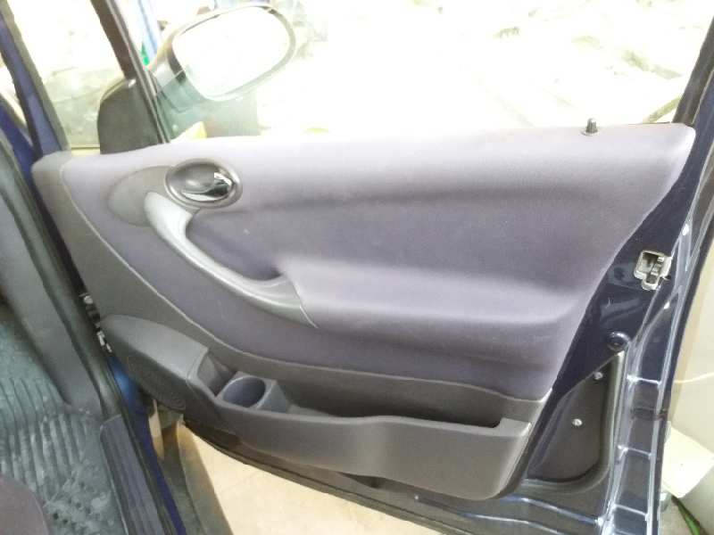 FIAT A-Class W168 (1997-2004) Front Left Driveshaft 1683603172 22004550