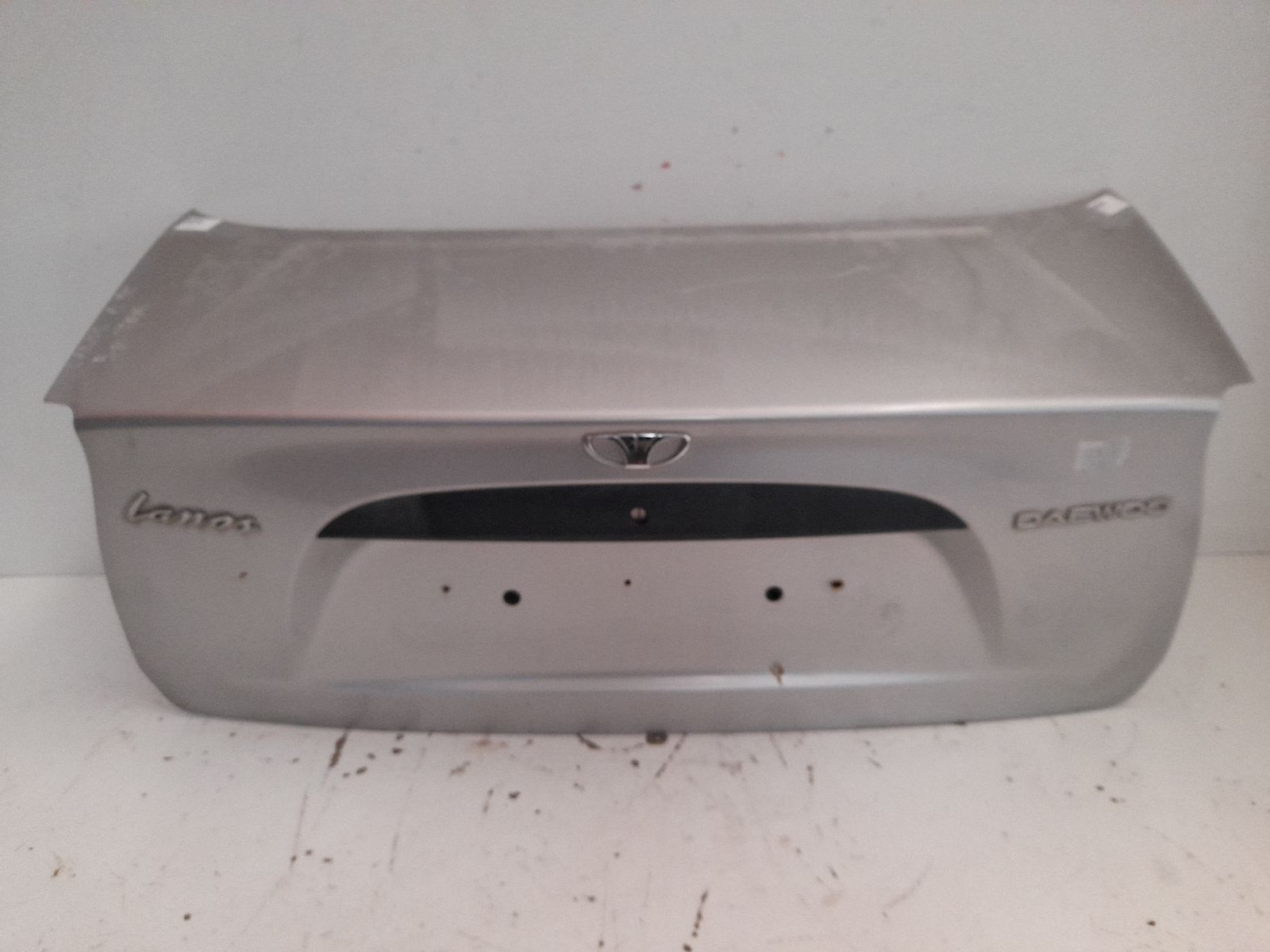 VAUXHALL Lanos T100 (1997-2008) Bootlid Rear Boot 25283009