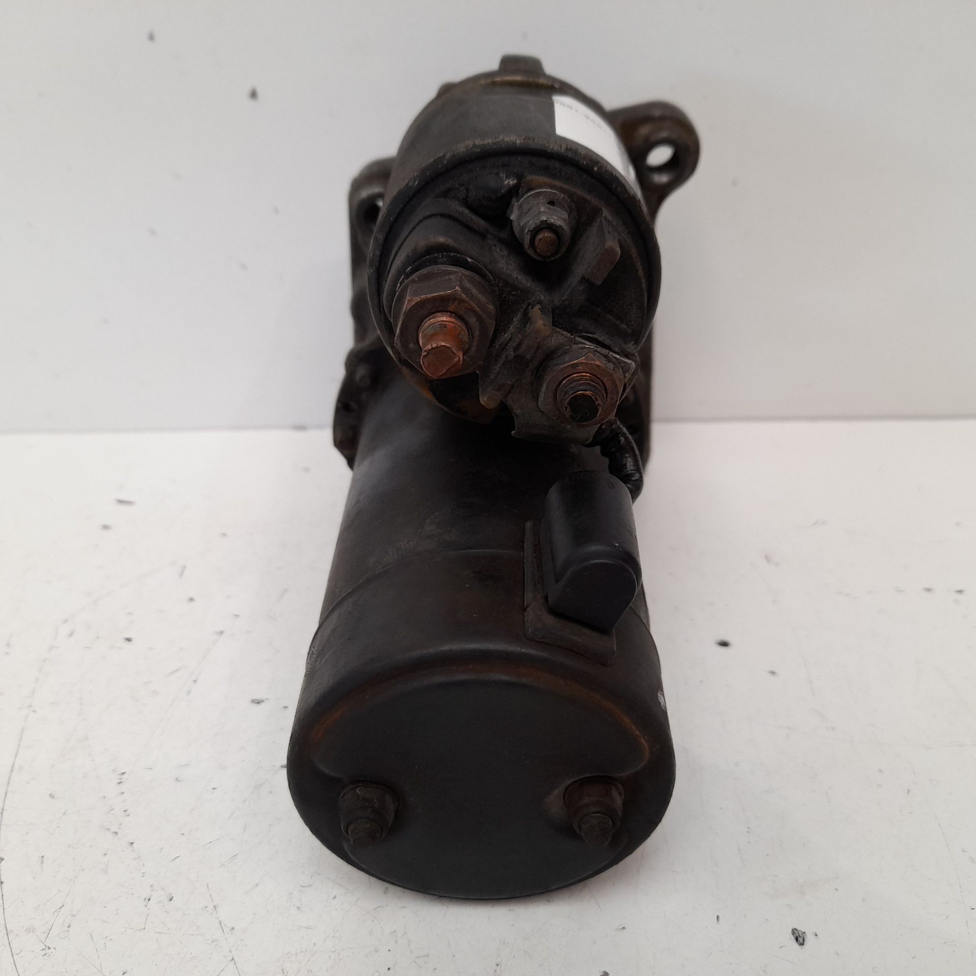 VOLKSWAGEN 19 1 generation (1988-1992) Starter Motor D6RA 24095192