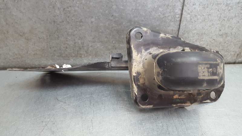 SKODA Yeti 1 generation (2009-2018) Rear Right Arm 5Q0505323C 24075318