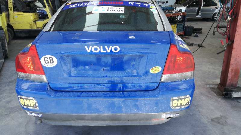 VOLVO S60 1 generation (2000-2009) Rear Bumper 30741968 24048780