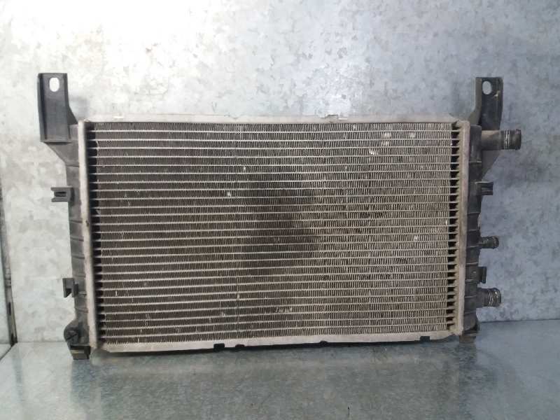 FORD Охлаждающий радиатор 89FB8005AH 21989013