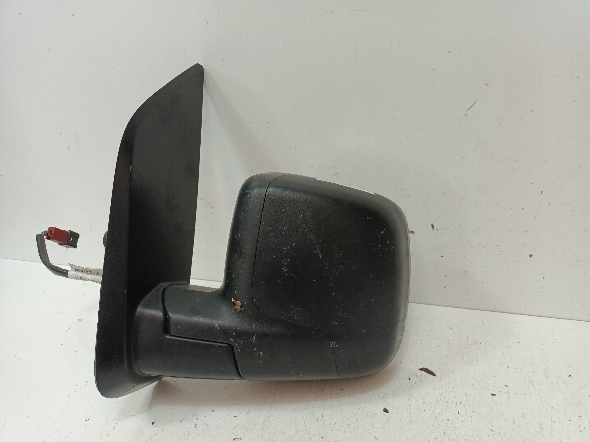 FIAT Fiorino 3 generation (2008-2023) Left Side Wing Mirror ELECTRICO 25284091