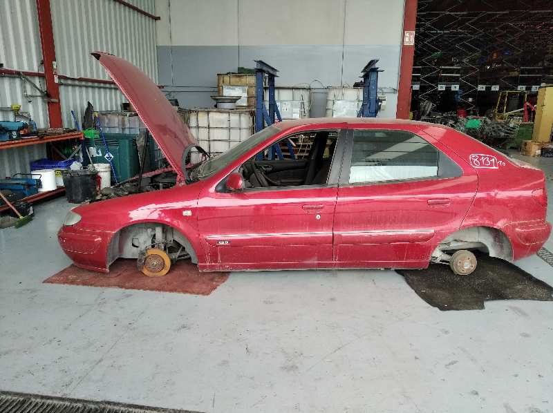 CITROËN Xsara 1 generation (1997-2004) Front Left Fender 7840H6 23540734