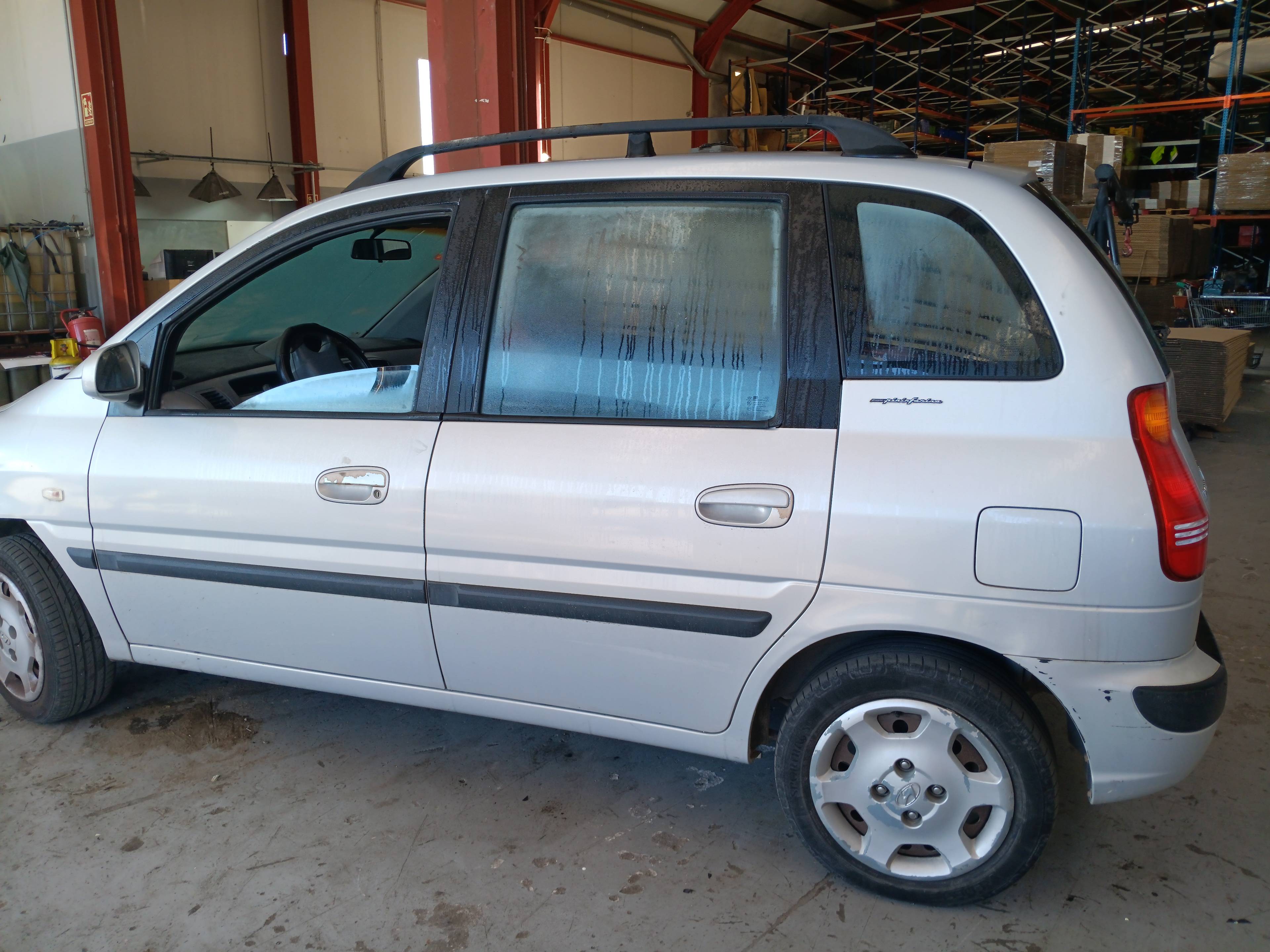 MERCEDES-BENZ Matrix 1 generation (2001-2010) Егр клапан DD11 23666094