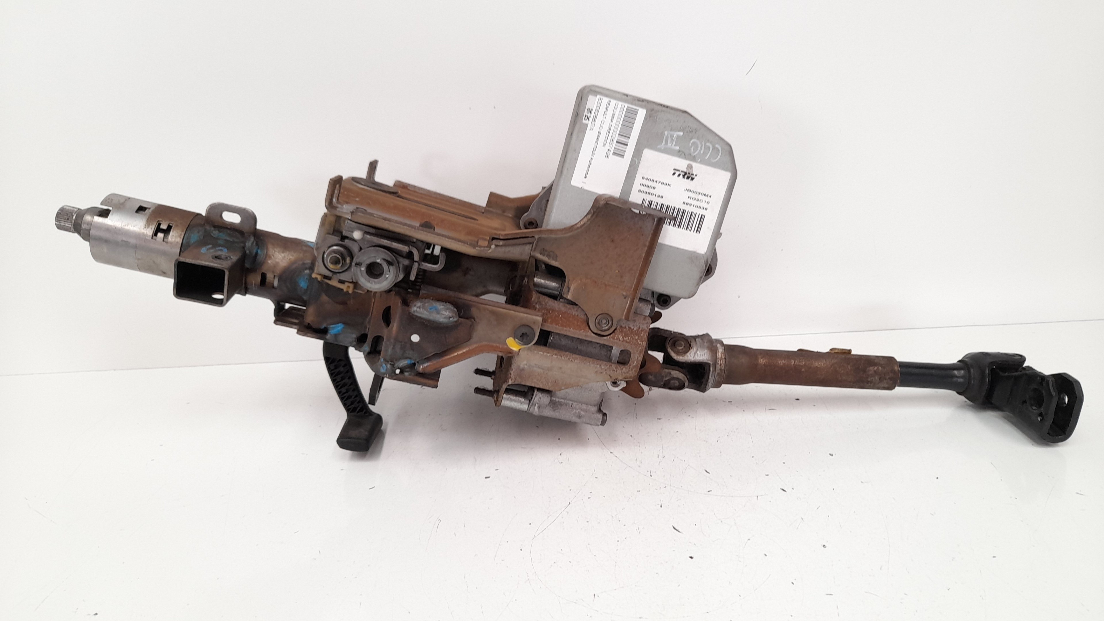 RENAULT Clio 2 generation (1998-2013) Steering Column Mechanism 8200826807A 22041796