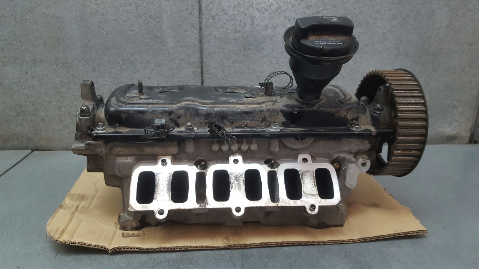 FIAT GTV 916 (1995-2006) Engine Cylinder Head 059103266FX 24067708