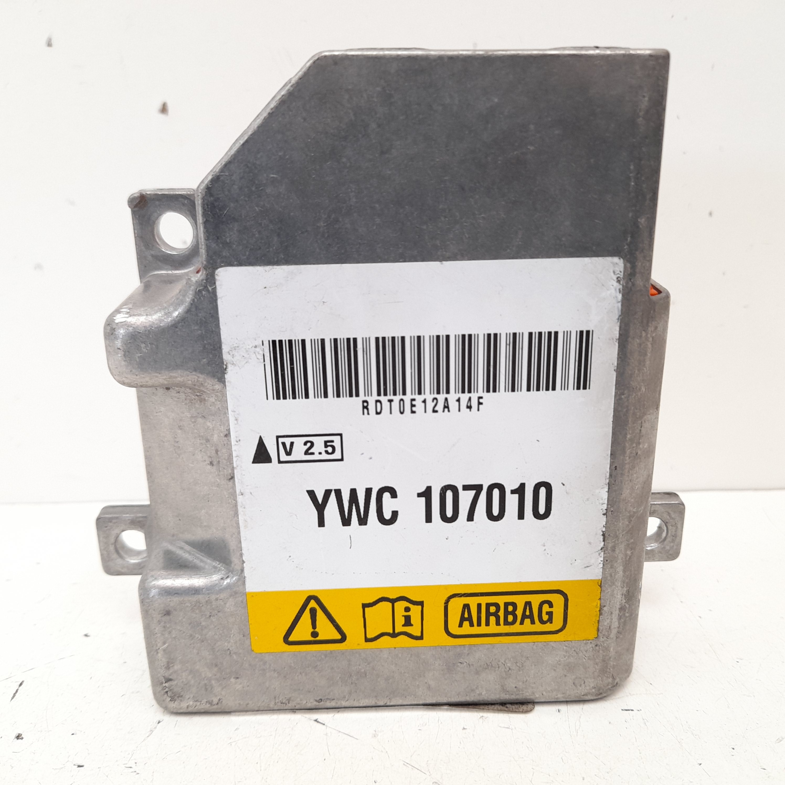 MITSUBISHI 45 1 generation (1999-2005) SRS kontrollenhet YWC107010 24069338