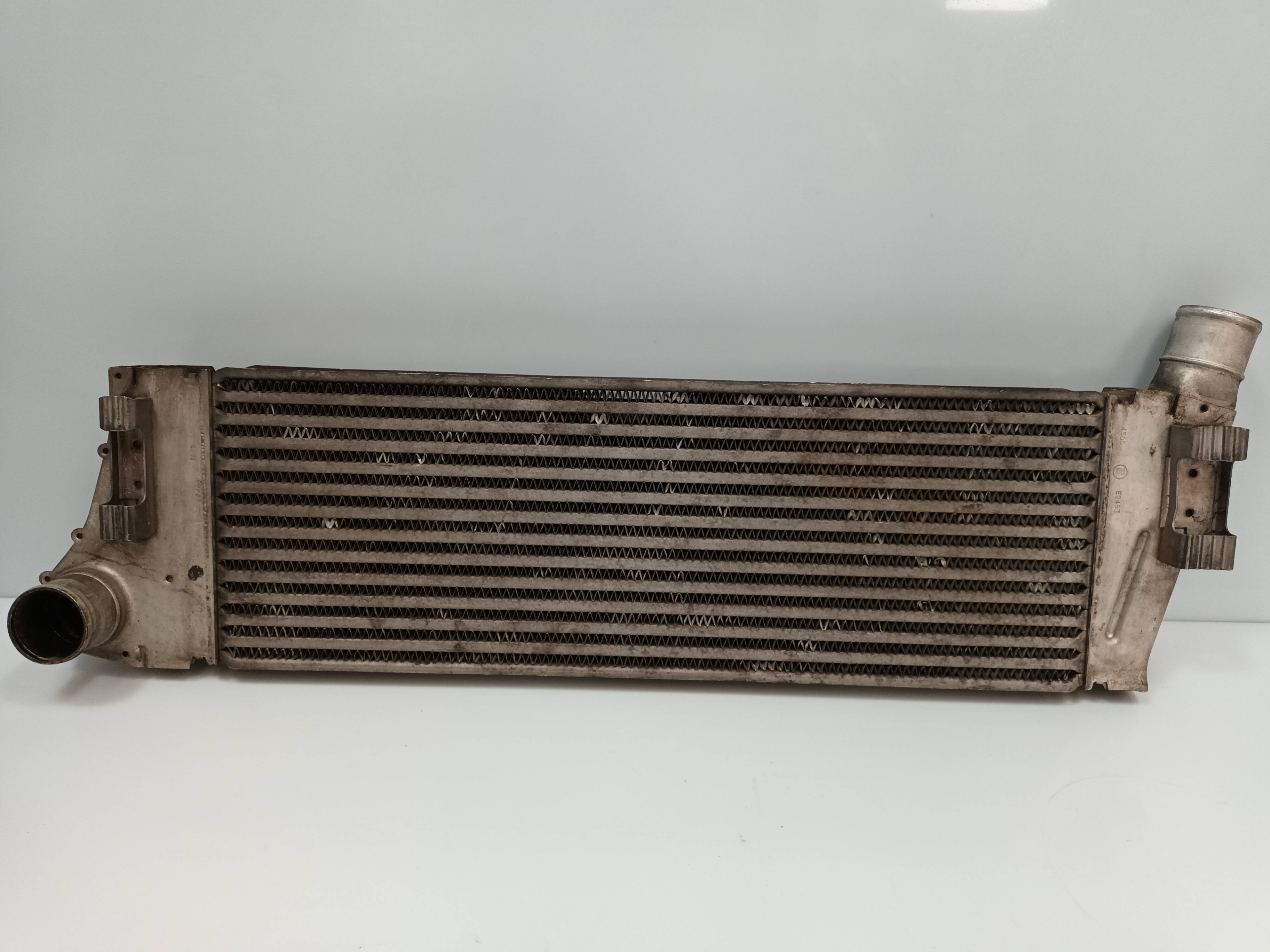 DODGE Scenic 2 generation (2003-2010) Intercooler Radiator 8200115540 25317031