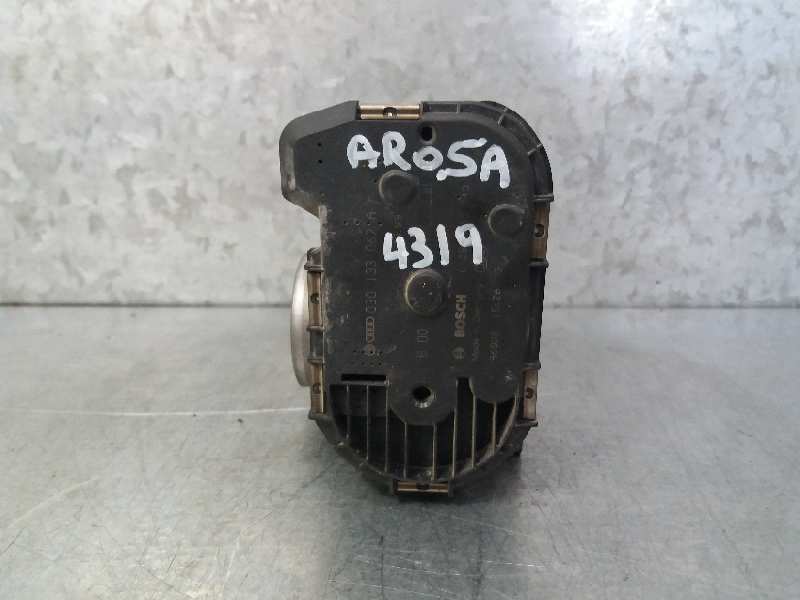 SEAT Arosa 6H (1997-2004) Дроссельная заслонка 030133062A 21994613