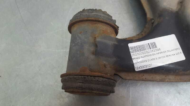 SUZUKI 1 generation (1998-2010) Front Right Arm 1243303107 25261415