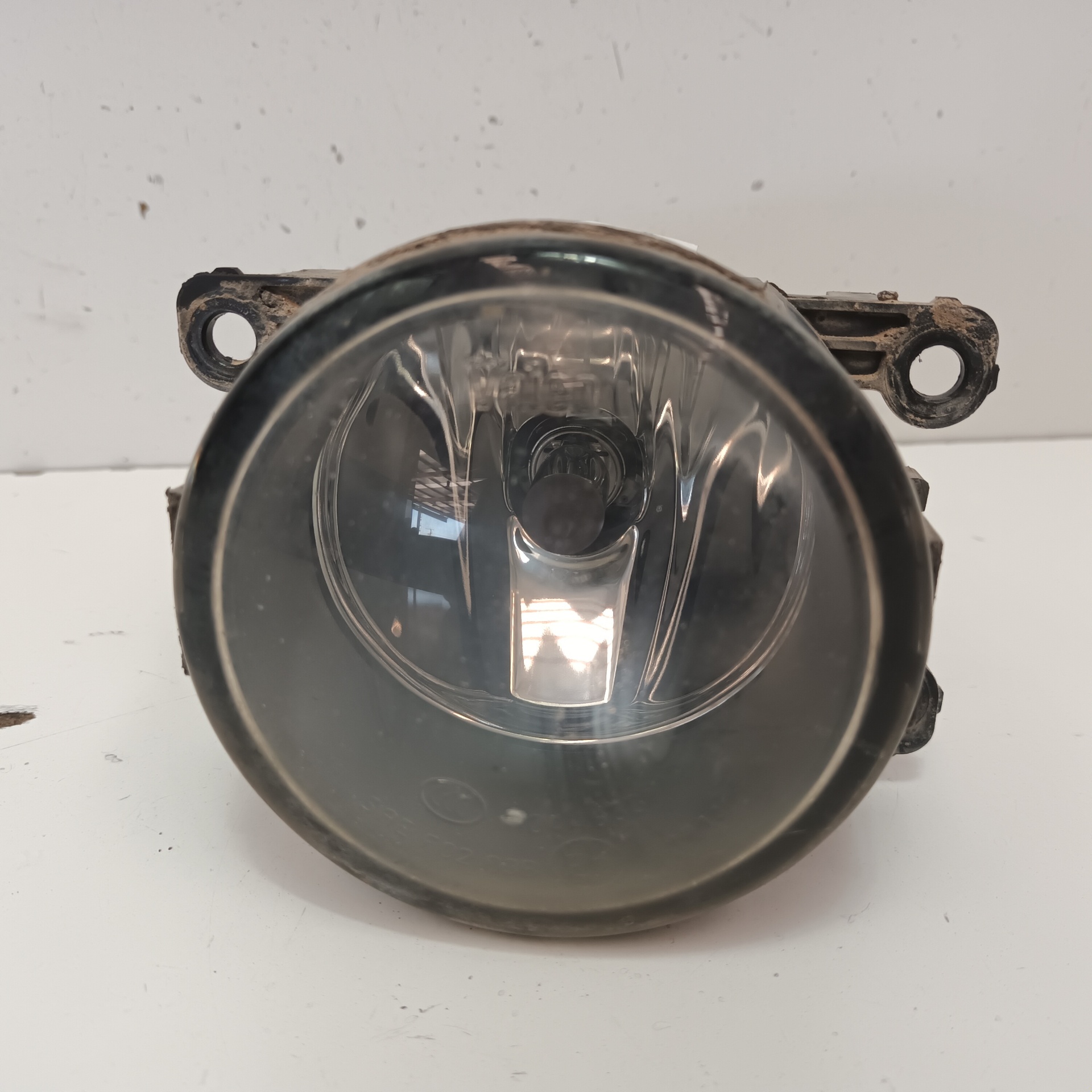 PEUGEOT Transit Connect 1 generation (2002-2024) Front Right Fog Light 2N1115201AB 23669438