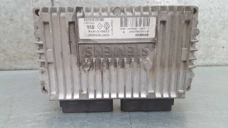 VAUXHALL Clio 3 generation (2005-2012) Блок управления коробки передач 7700111874 25262701