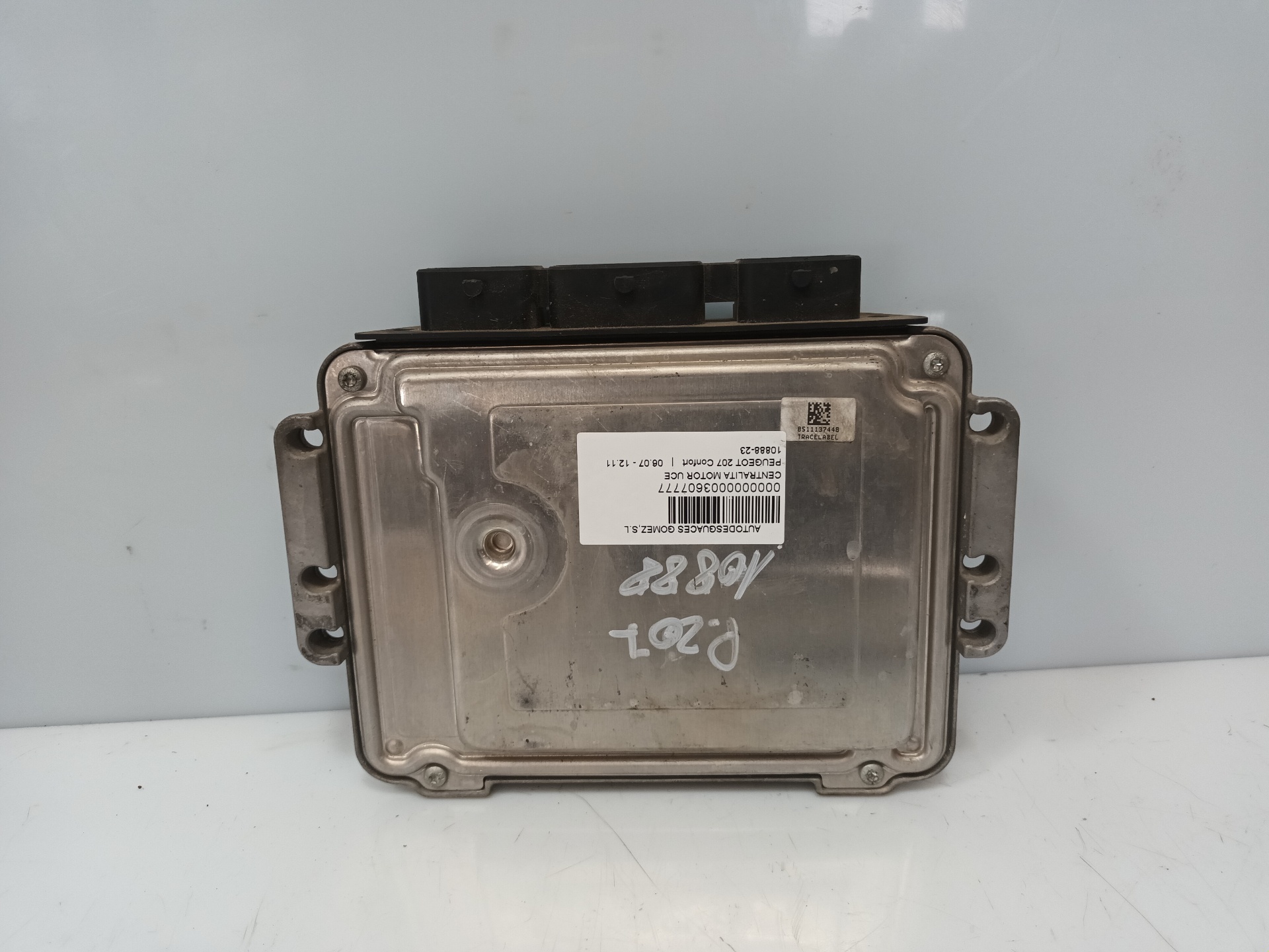 DODGE Motorkontrollenhet ECU 9662212480 25315232