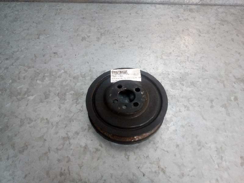 PEUGEOT Alhambra 1 generation (1996-2010) Crankshaft Pulley 04L105243 21991044